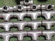 Corrosion Resistance 304 Stainless Steel Seamless Tee