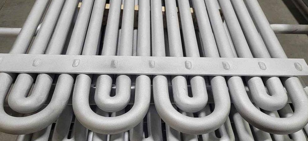 Corrosion Resistance of SS Boiler Tubes