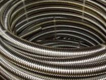 Corrugated Flexible Stainless Steel Tube