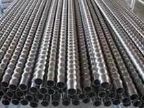 Corrugated Metal Tubing