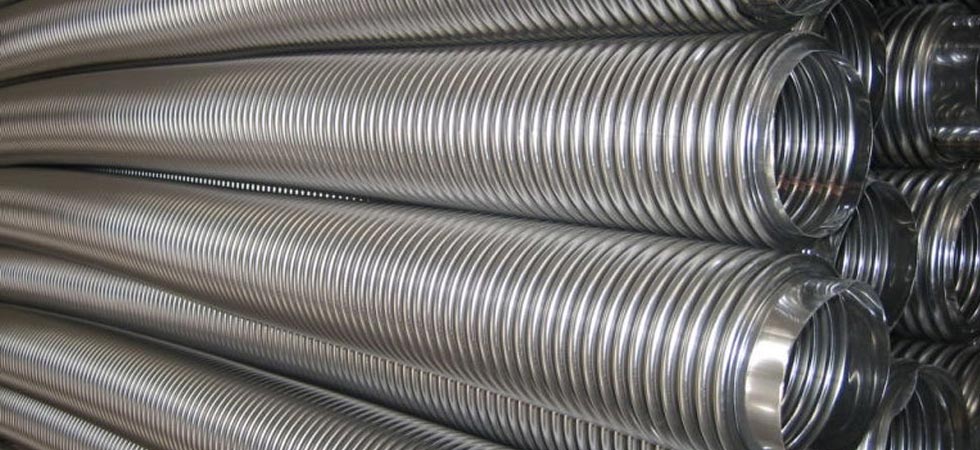 Corrugated SS Tubing Applications
