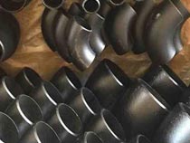 CrMo A234 WP5 Weldable Pipe Fittings
                                