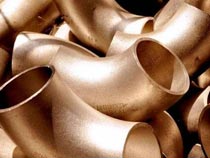 Cu 90 Ni 10 SR Elbow