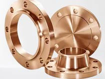 Cu-Ni 90/10 Uns C70600 Steel Flanges 