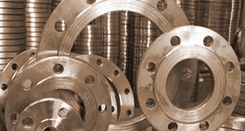 Cuni Flange Precautions