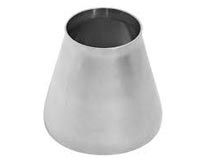 Custom-Sized Monel Alloy Buttweld Seamless Concentric Reducers