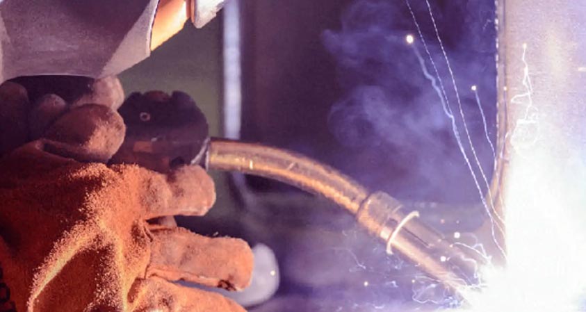DSS Pipe Welding Methods