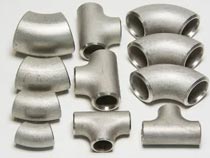 Duplex 2205 Seamless Elbow Tee Reducer