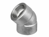 Duplex Socket Weld Elbow
