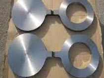 Duplex SS 2205 Spectacle Blind Flanges 