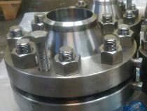 Duplex SS 2507 Orifice Flanges