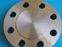 Duplex Stainless Steel Blind Flanges 