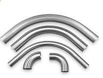 Duplex Steel UNS S31803 Pipe Bend