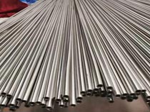 ERW Polished Stainless Steel 40mm Round Tube