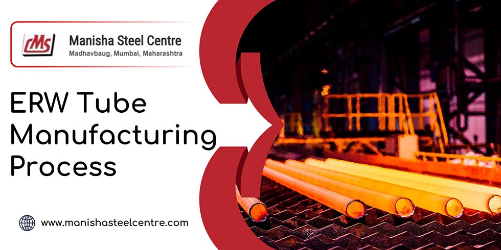 ERW Tube Manufacturing Process