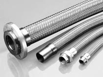 Flexible Stainless Steel Tubing