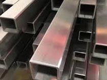 Grade 201 Stainless Steel Square Tube