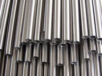Hairline Hot Duplex Stainless Steel Pipe