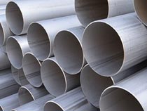 Hastelloy Alloy Welded Pipe