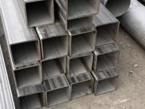 Hastelloy C22 Square Pipe