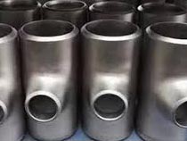 Hastelloy Seamless Tee Pipe Fitting