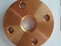 High Quality 5/8-Inch Copper Nickel Alloy Flange 