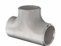 High Quality Alloy Steel 6 Inch Equal Tee