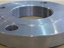 High Quality Alloy Steel Threaded Flanges