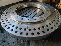 High Quality Nickel Forging Flange 