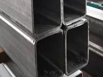 High Quality SS Rectangular Pipe 