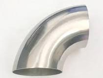 High Quality Titanium 45 Degree Elbow