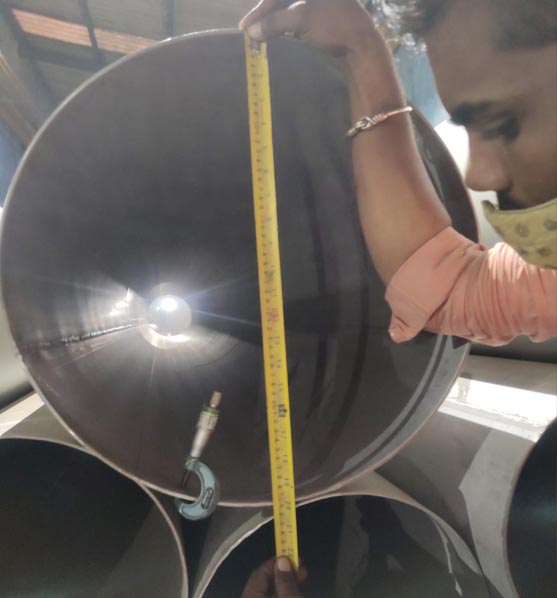 Seamless Steel Pipe Supplier in India 