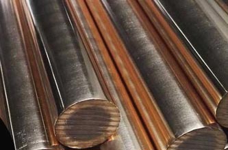 Copper Nickel Round Bar 