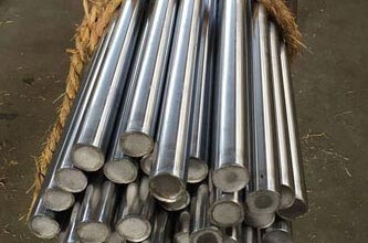 Duplex Steel Round Bar 