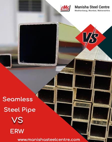 Seamless Steel Pipe vs Erw