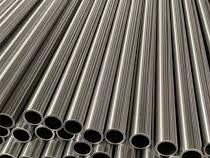 Hot Rolled Bright Surface Stainless Steel Welded Tube 
