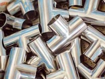 Inconel 600 Tee