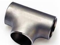 Inconel 601 N06601 Reducing Tee 