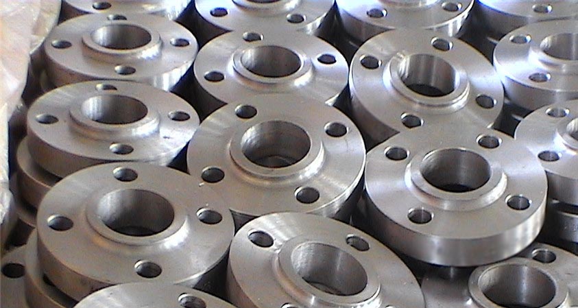 Inconel 601 Slip On Flange Testings