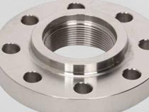 Inconel 718 Threaded Flange