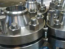 Inconel Alloy Orifice Flanges