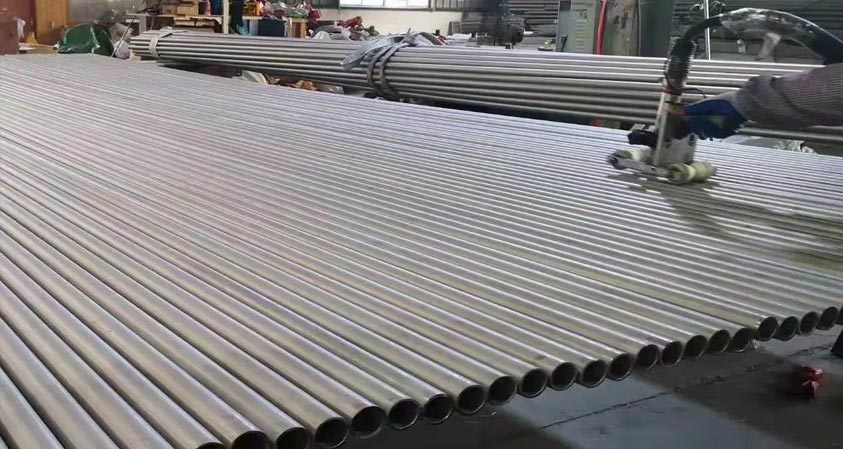 Inconel Tube Welding