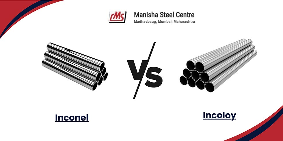 Inconel vs Incoloy