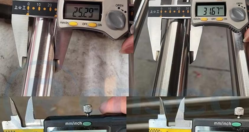 Inconel X750 Round Bar Testing
