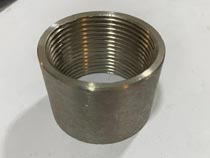 INOX 316 Pipe Coupling