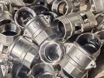 INOX 316L Pipe Coupling