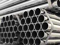 INOX 347 Round Pipe