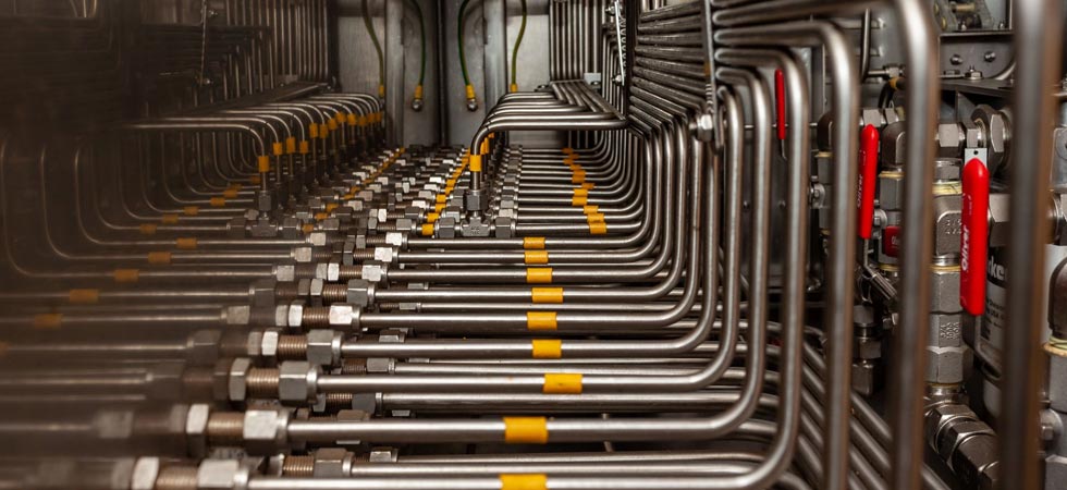 Installation Process of Instrument Tubing