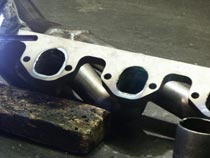 Lf2 Header Flanges