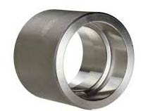 Low Alloy Steel Socket weld Coupling